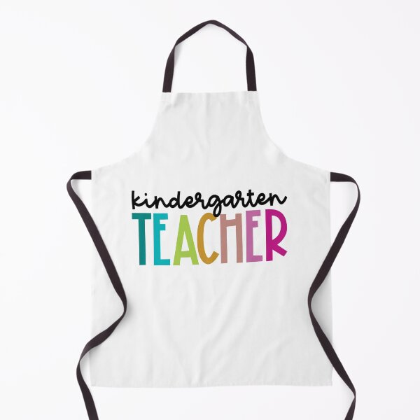 Item preview, Kindergarten Teacher Colorful designed and sold by SpecialGift79.