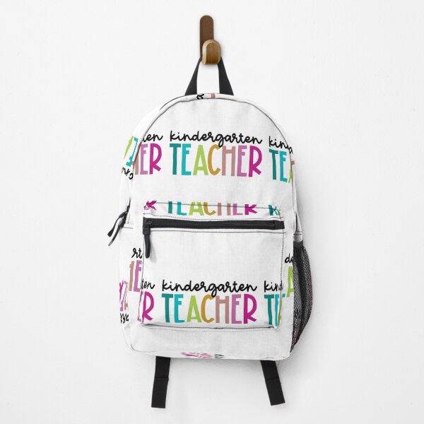 Item preview, Kindergarten Teacher Colorful designed and sold by SpecialGift79.