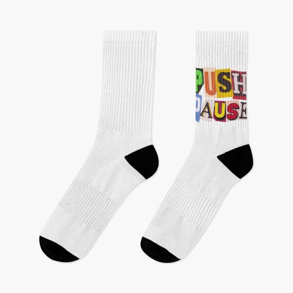 Item preview,  Push Pause designed and sold by Monique Alexander.