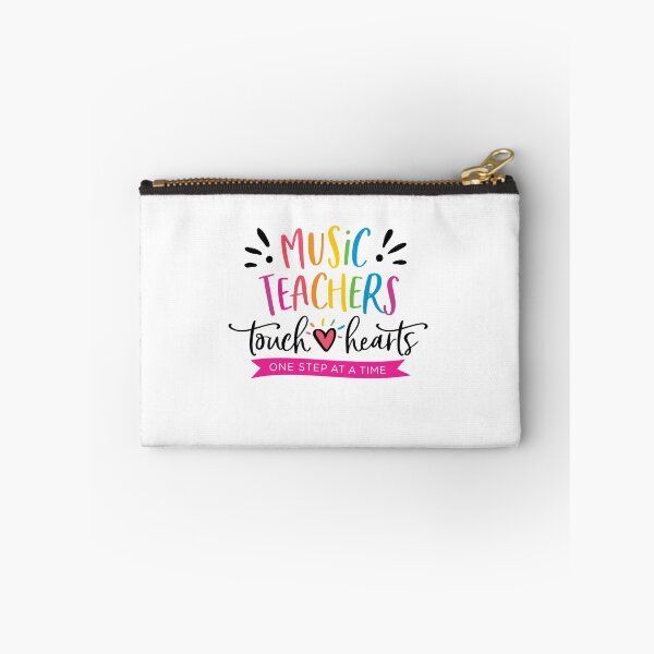 Item preview, Music Teacher Touch Heart designed and sold by SpecialGift79.