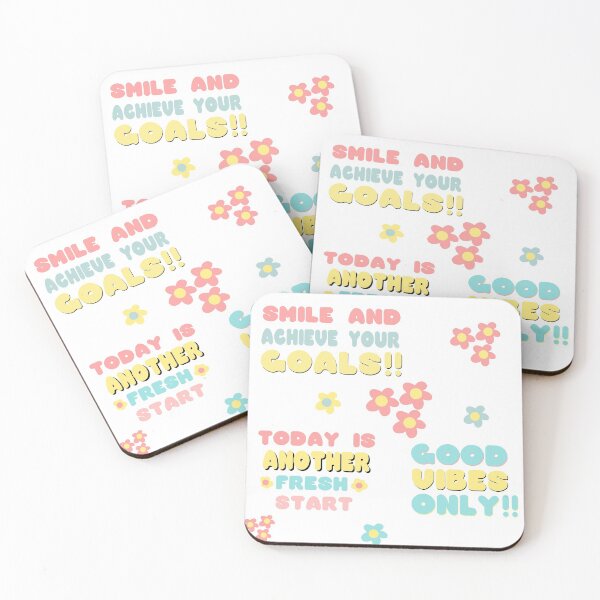 Item preview, Good vibes | Today is another fresh start | Positivity | motivational sticker pack. designed and sold by sheikhadesign1.