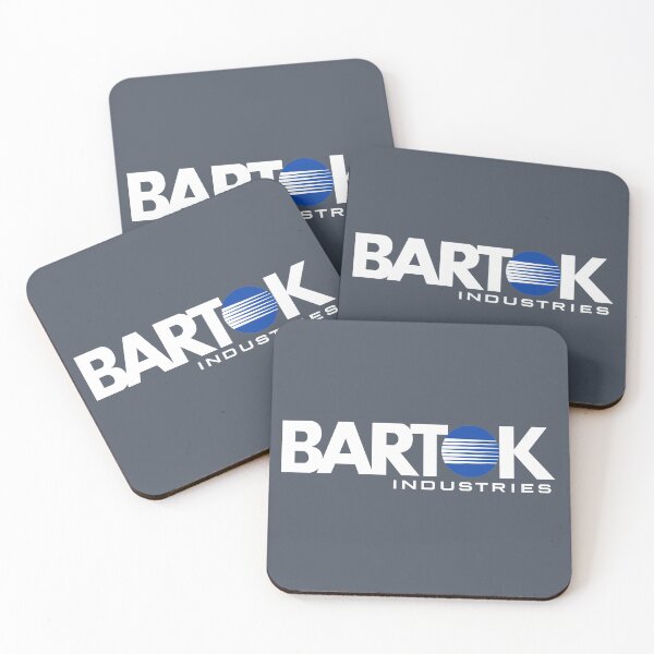 Item preview, Bartok Industries designed and sold by BeyondGraphic.