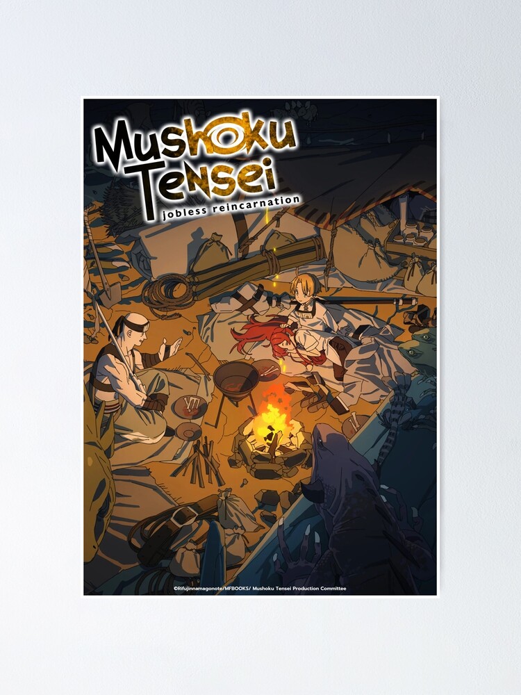 Mushoku Tensei: Jobless Reincarnation 2nd Season