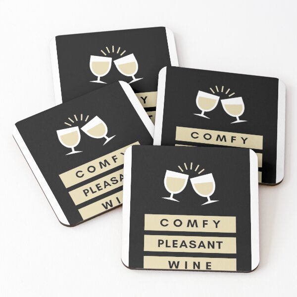 Item preview, comfy pleasant wine designed and sold by fashioncollege.