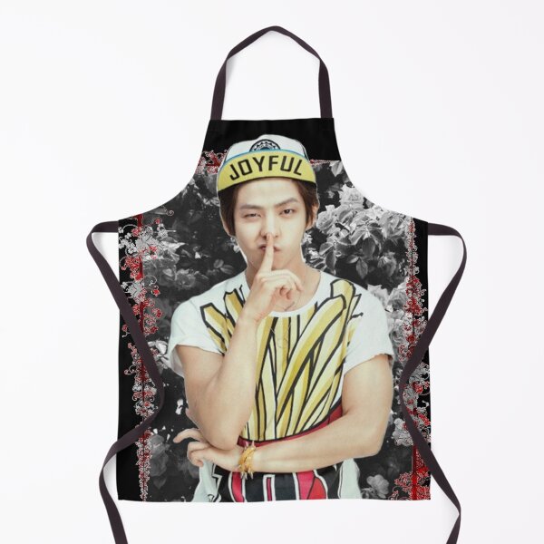 Item preview, Kim Kibum Super Junior Kibum Korean Kpop Floral Design designed and sold by Piosenka Art.