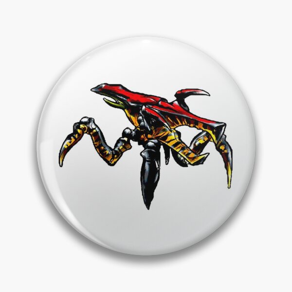 Item preview, Starship Troopers Arachnid designed and sold by KianMuraya.