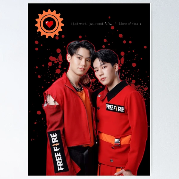 YinWar写真集 Memory of Love Mechanics BOX（Thai bl star