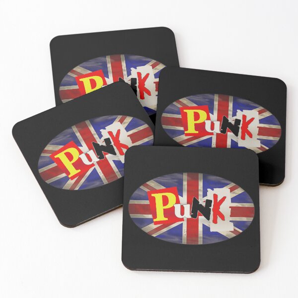 Item preview, Punk UK designed and sold by RBinout.