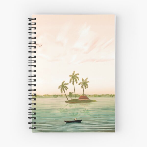 Item preview, colors of Kerala designed and sold by Wizabi.