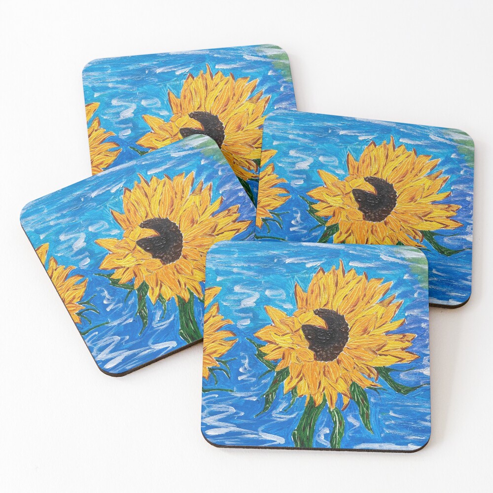 Item preview, Coasters (Set of 4) designed and sold by RuthBreen1.