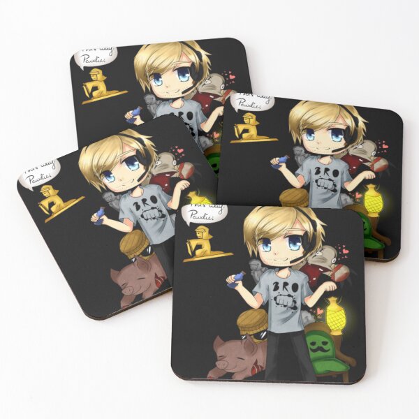 Item preview, PewDiePie Baby designed and sold by ShopCanyonMoons.