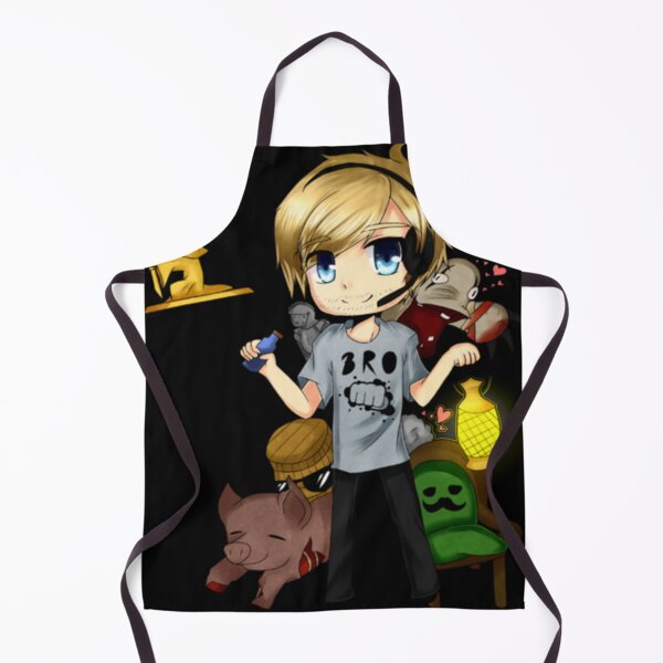 Item preview, PewDiePie Bebé designed and sold by ShopCanyonMoons.