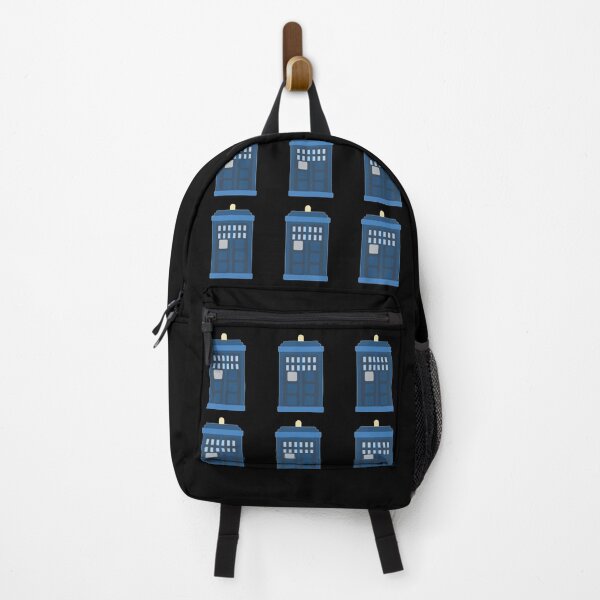 Item preview, Blue Telephone Box designed and sold by PSheekey.