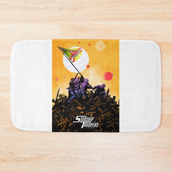 Item preview, Starship Troopers Classic . designed and sold by KianMuraya.