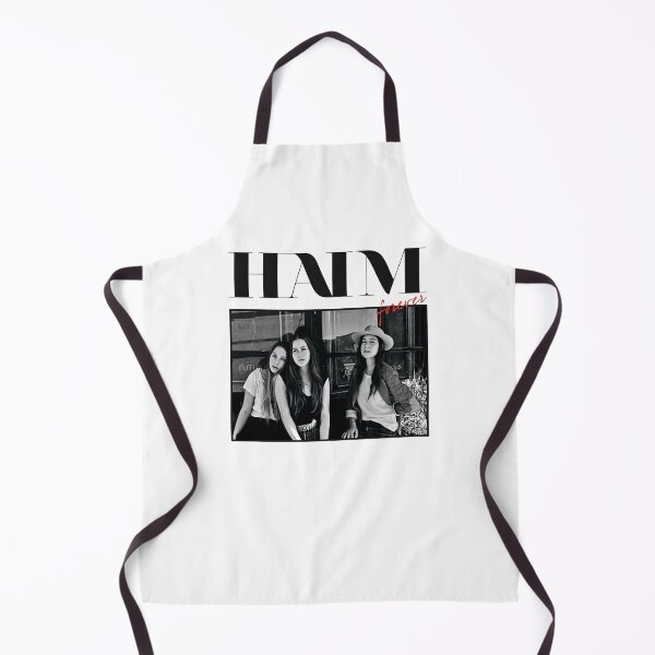 Item preview, blackwhitereddesign beautiful girl pop rock band haim best selling designed and sold by bmorcombe3j.