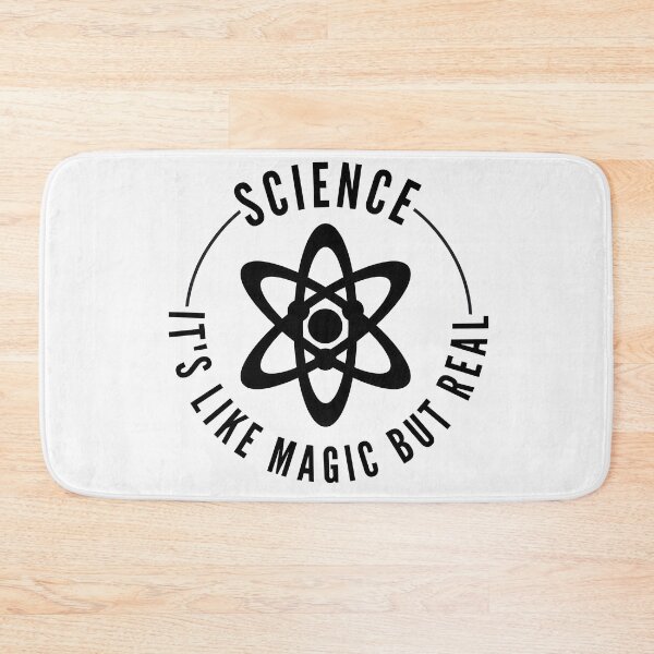 Item preview, SCIENCE: It's Like Magic, But Real designed and sold by Limatees.