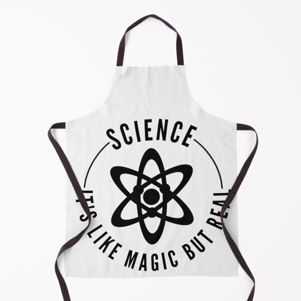 Item preview, SCIENCE: It's Like Magic, But Real designed and sold by Limatees.