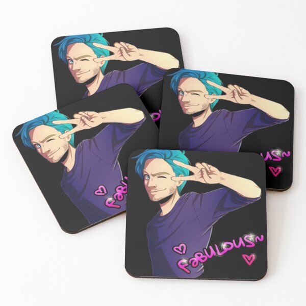 Item preview, PewDiePie Baby designed and sold by ShopCanyonMoons.