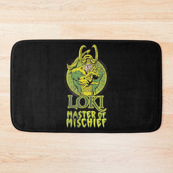 Item preview, Loki Master of Mischief  designed and sold by JoseDuarte.