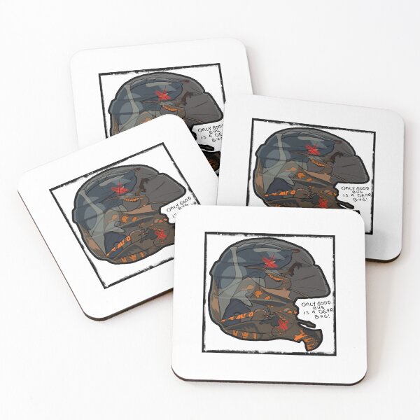 Item preview, Starship Troopers Dead Bugs designed and sold by KianMuraya.
