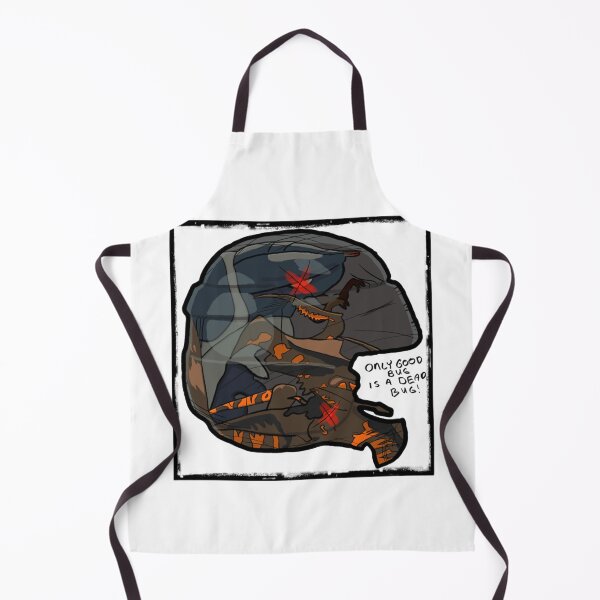 Item preview, Starship Troopers Dead Bugs designed and sold by KianMuraya.
