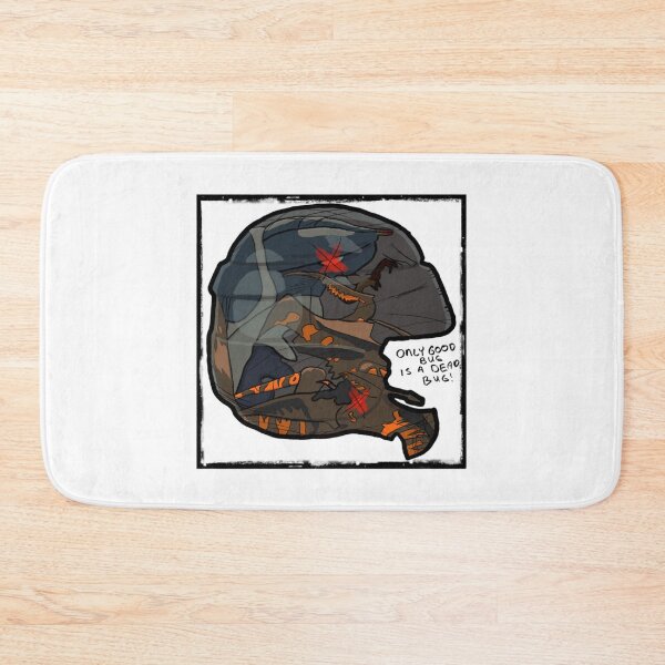 Item preview, Starship Troopers Dead Bugs designed and sold by KianMuraya.