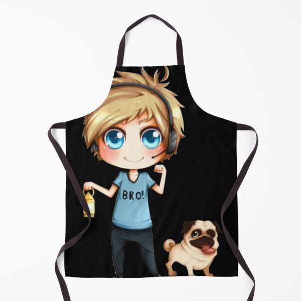 Item preview, PewDiePie Bebé designed and sold by ShopCanyonMoons.