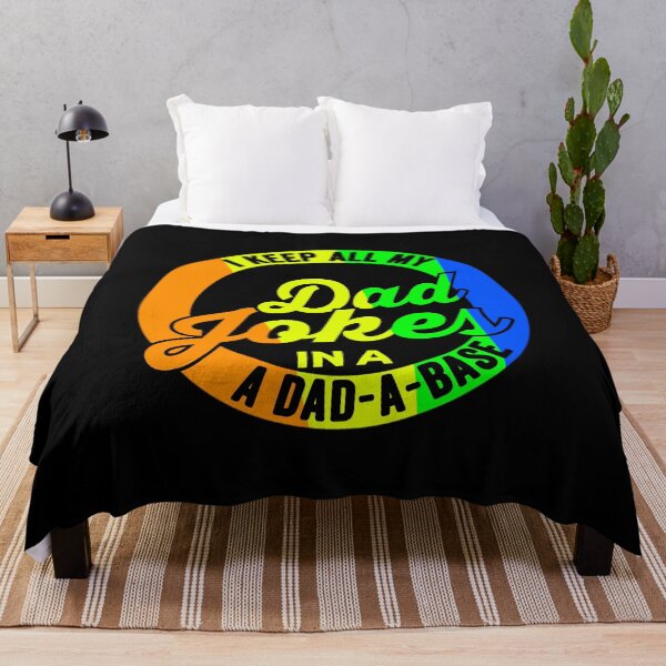 Item preview, I Keep All My Dad Jokes In A Dad A Base Dad Jokes designed and sold by Limatees.
