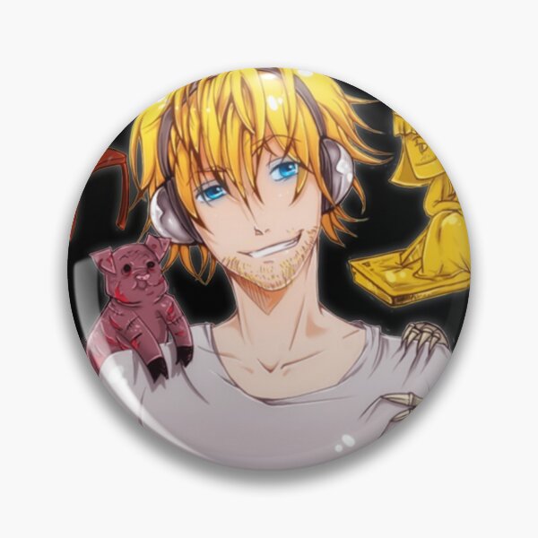 Item preview, PewDiePie Bebé designed and sold by ShopCanyonMoons.