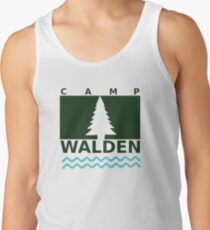 Camp Walden Men's Tank Top
