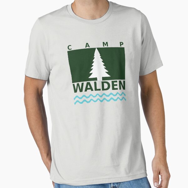 Item preview, Camp Walden designed and sold by campculture.