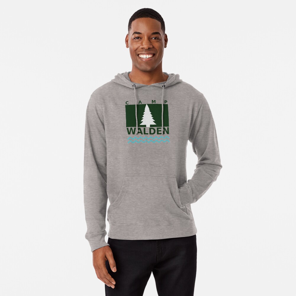 camp walden sweatshirt