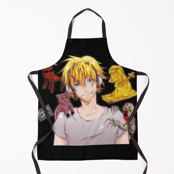 Item preview, PewDiePie Bebé designed and sold by ShopCanyonMoons.