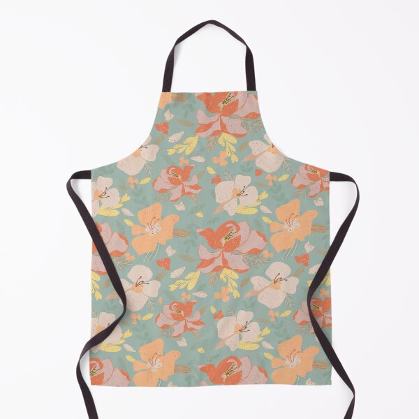 Item preview, Vintage Flower Pattern designed and sold by ElmLenonn.