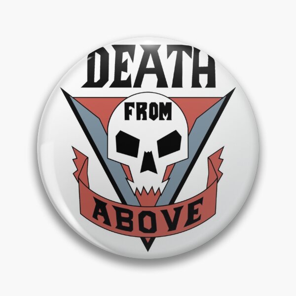 Item preview, Starship Troopers Death From Above designed and sold by KianMuraya.