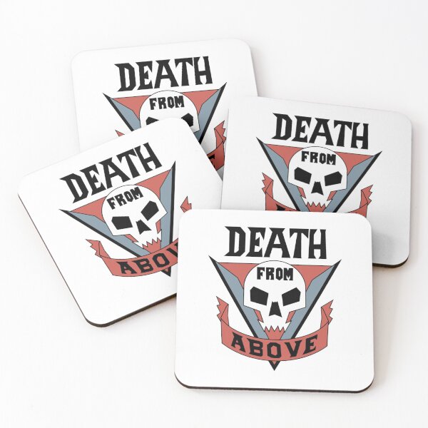 Item preview, Starship Troopers Death From Above designed and sold by KianMuraya.