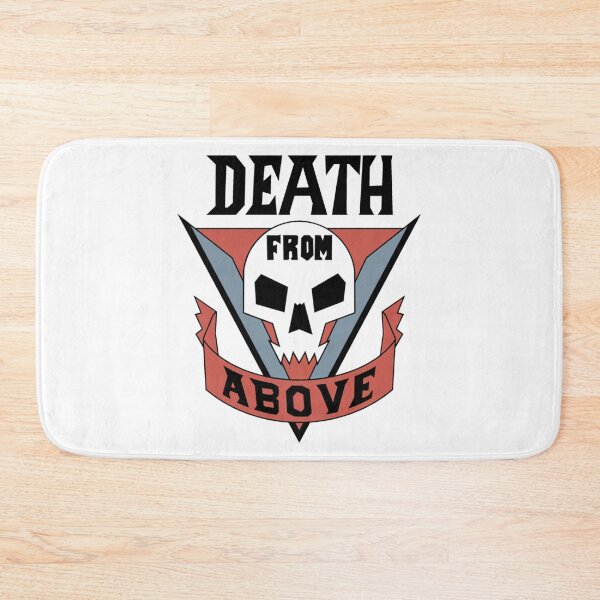 Item preview, Starship Troopers Death From Above designed and sold by KianMuraya.