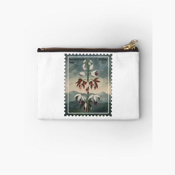 Item preview, Vintage Botany Stamp designed and sold by PodiShawna.