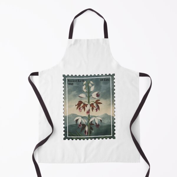 Item preview, Vintage Botany Stamp designed and sold by PodiShawna.