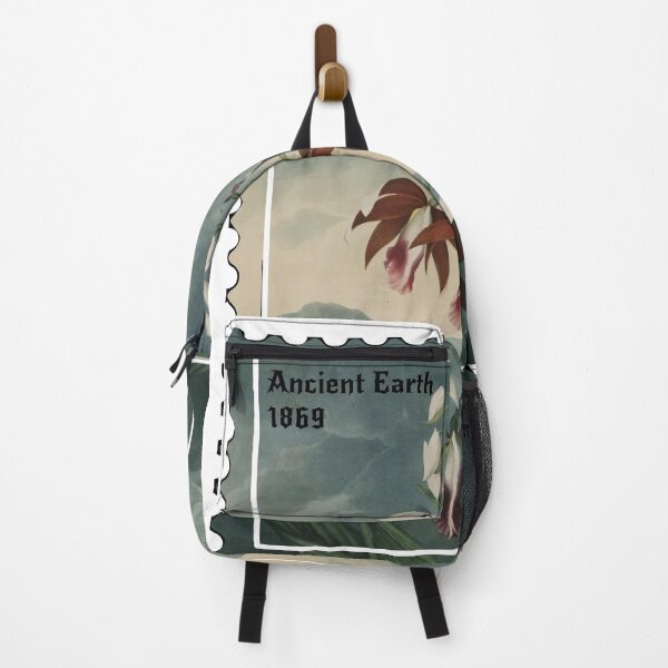 Item preview, Vintage Botany Stamp designed and sold by PodiShawna.