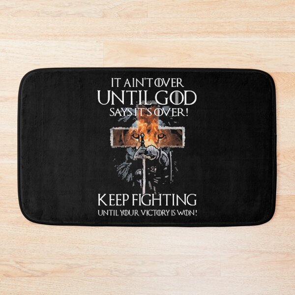 Item preview, Keep Fighting designed and sold by doiquanvp.