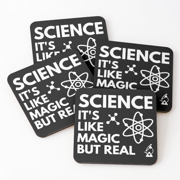 Item preview, SCIENCE It's Like Magic, But Real designed and sold by Limatees.