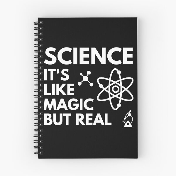 Item preview, SCIENCE It's Like Magic, But Real designed and sold by Limatees.