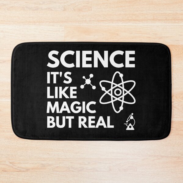 Item preview, SCIENCE It's Like Magic, But Real designed and sold by Limatees.