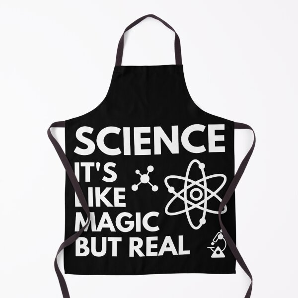 Item preview, SCIENCE It's Like Magic, But Real designed and sold by Limatees.
