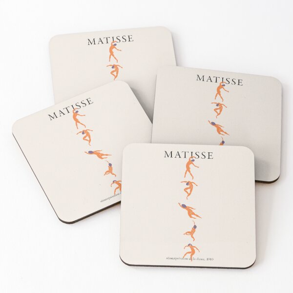 Item preview, Henri Matisse Dance Figures designed and sold by Digital  Cloud.