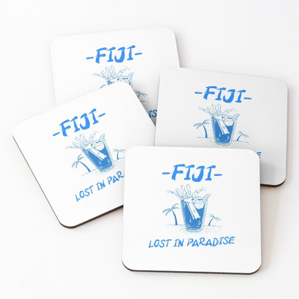 Item preview, Fiji - Lost in Paradise designed and sold by NoelNimmad.