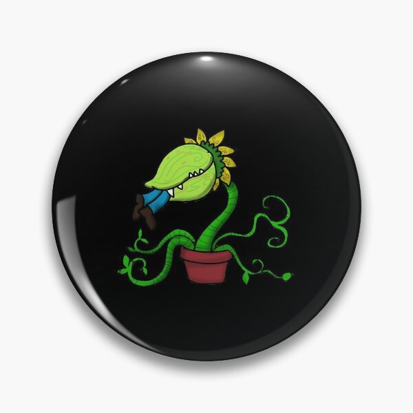 Item preview, man eating plant  designed and sold by julyagordner.
