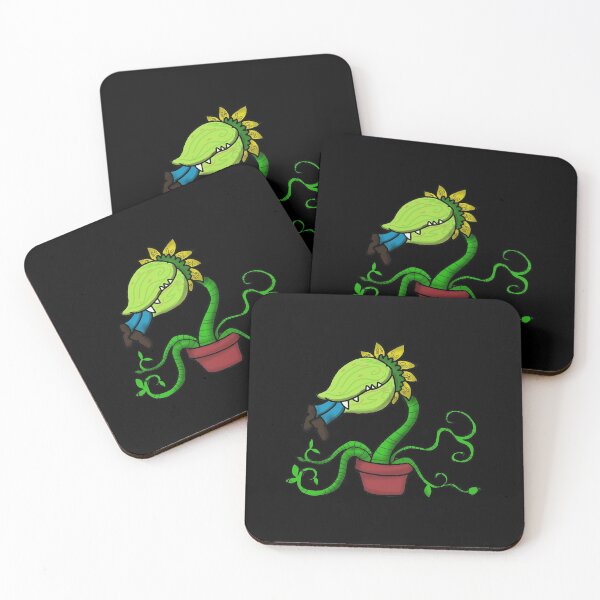 Item preview, man eating plant  designed and sold by julyagordner.