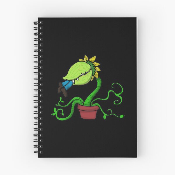 Item preview, man eating plant  designed and sold by julyagordner.
